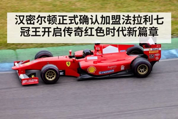 Formula 1 race