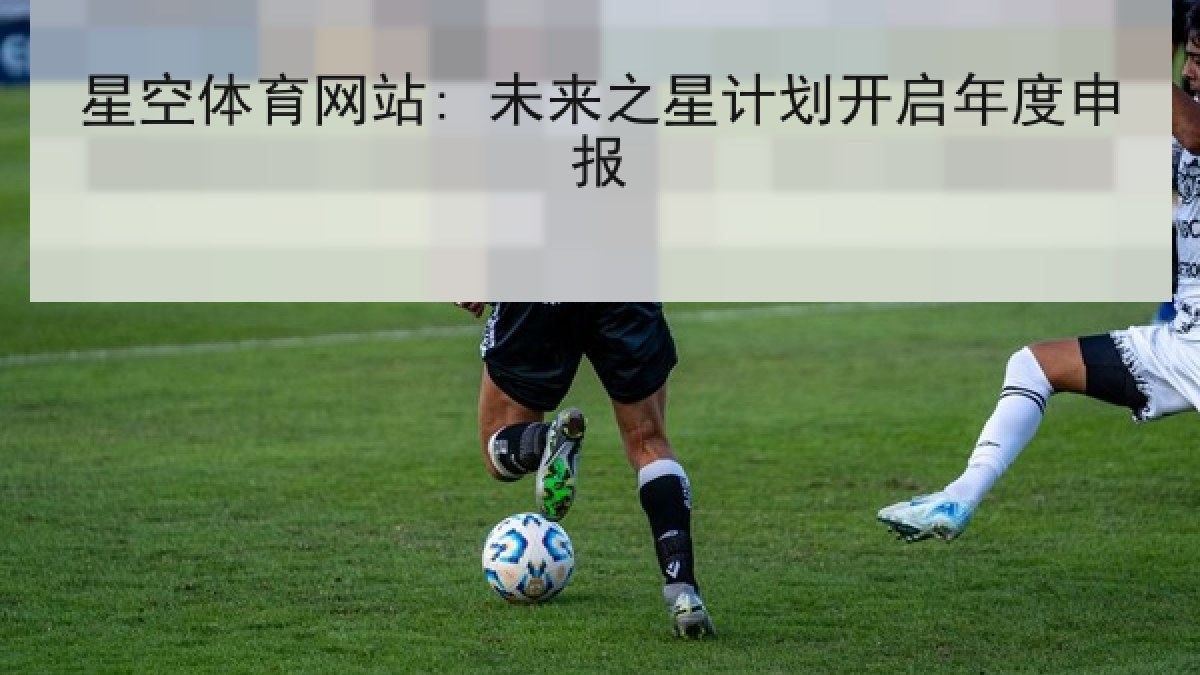 星空体育网站: 未来之星计划开启年度申报